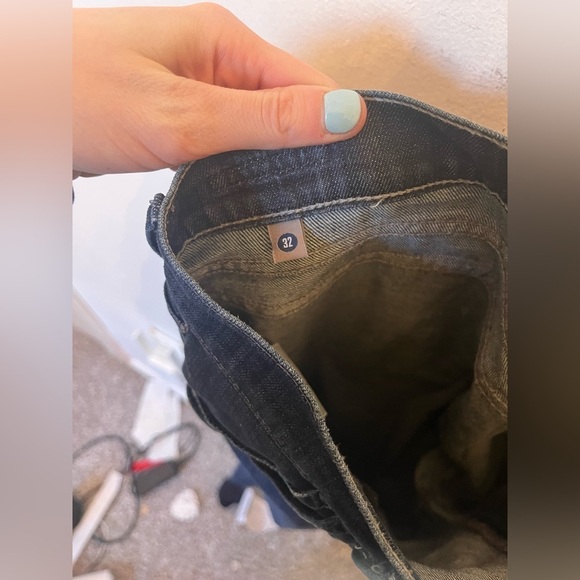 Citizens of Humanity Hutton Medium Rise Wide Leg Size 32 - Picture 4 of 5